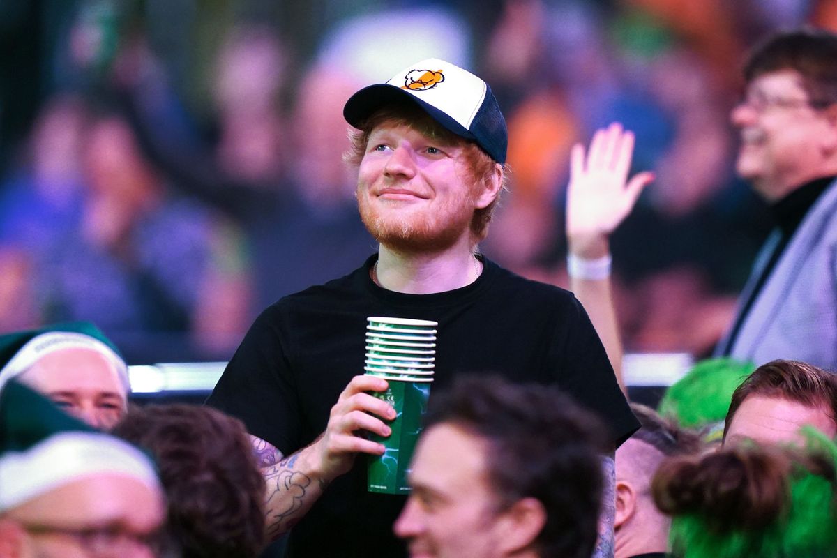 Ed Sheeran oprit de politie India