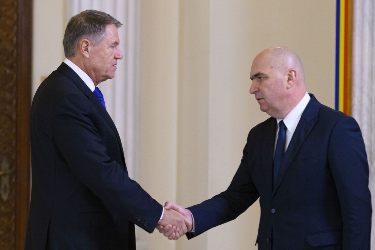 Breaking News! KLAUS IOHANNIS demisionează din funcție