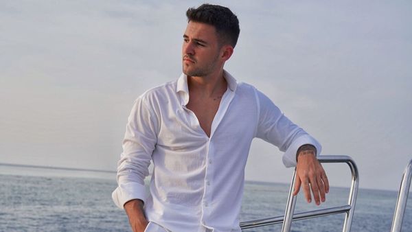 Mario Fresh, taxat din nou de fani după mesajul trimis fostei sale iubite, Alexia Eram: "Nici acum n-ai trecut peste?"