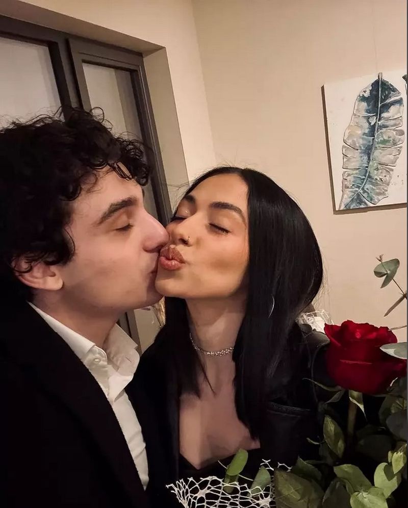 Cine este Amy Rusescu, iubita lui Raris Crișan