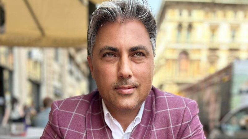 Cine e prima soție a lui Alexandru Ciucu. Designerul a divorțat după 2 luni: "Un teribilism al v&acirc;rstei"