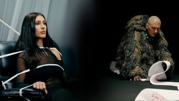 VIDEOCLIP: Alina Eremia x Killa Fonic - Am ales