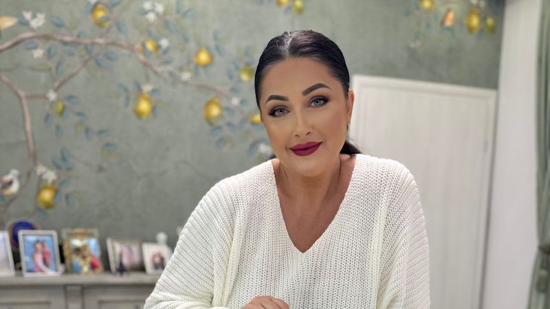 FOTO Care este sportul de care s-a apucat Gabriela Cristea:"Niciodată nu este prea t&acirc;rziu. Eu m-am apucat la 50 de ani"