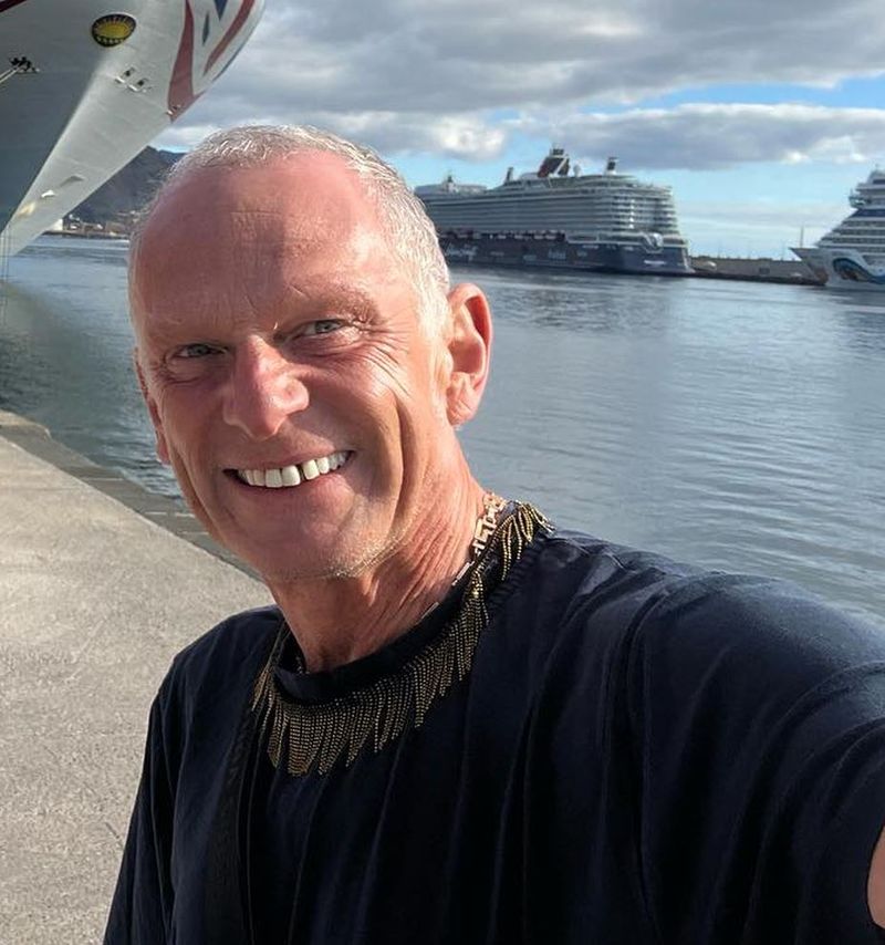 Leonard Miron a slăbit 60 de kilograme