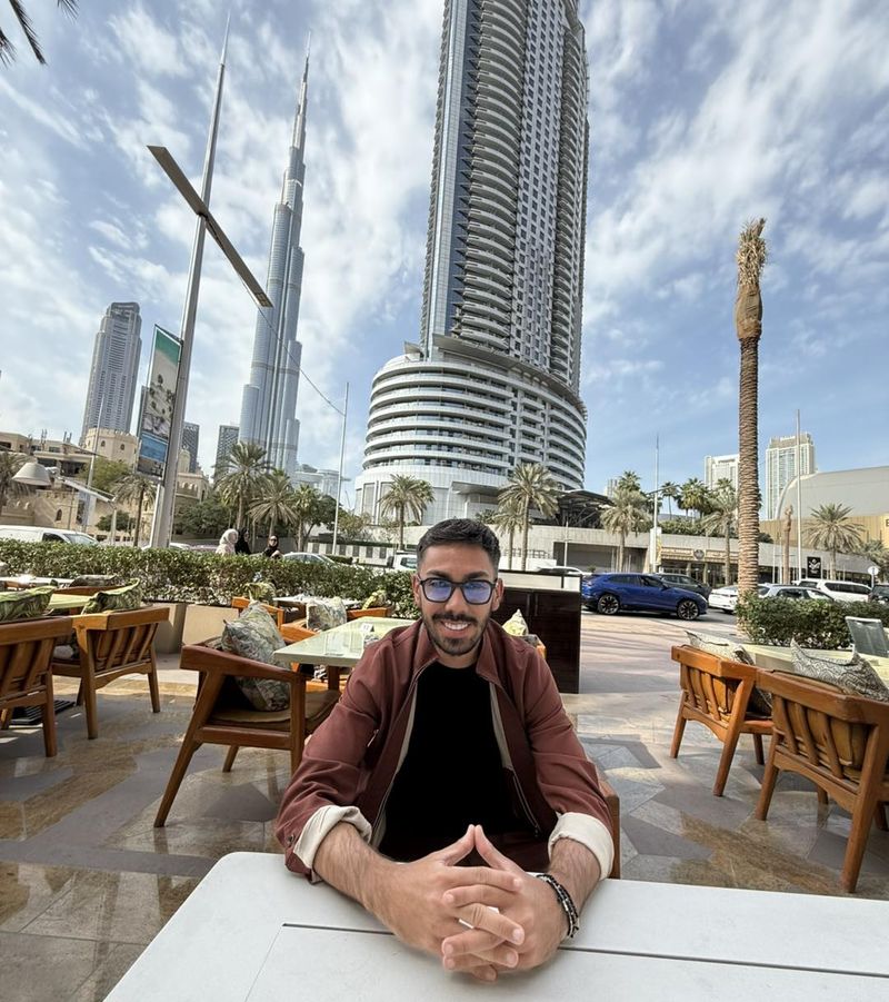 Armin Nicoara Dubai