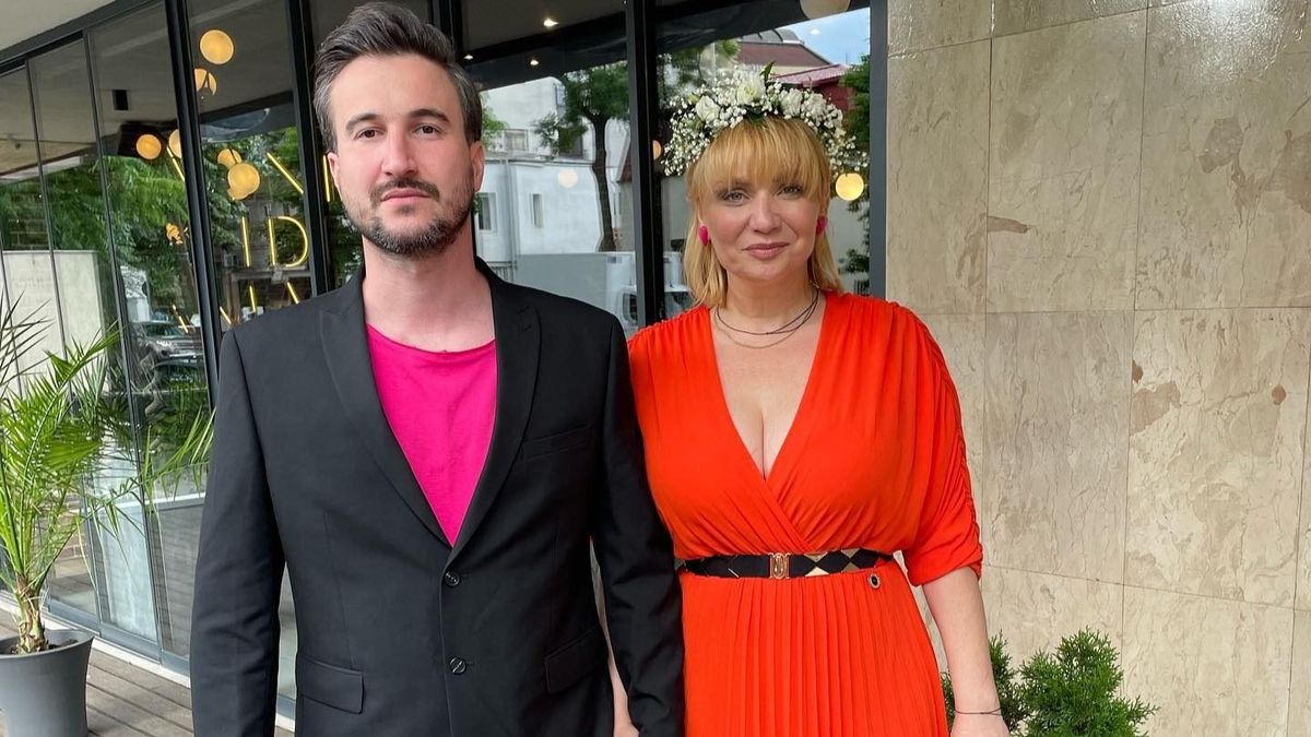  Cristina Cioran și Alex Dobrescu 