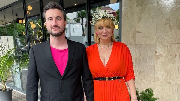 Alex Dobrescu, primele declarații după ce Cristina Cioran a născut pentru a doua oară: "Simt o mare responsabilitate"