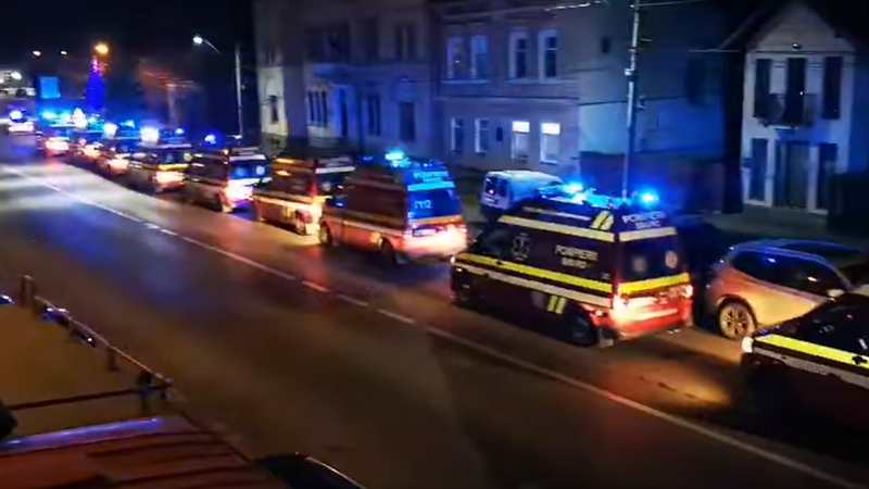 Este ireal ce s-a găsit &icirc;n bucătăria restaurantului din Reghin! Cauza de la care zeci de oameni au ajuns la spital cu simptome de toxiinfecție alimentară