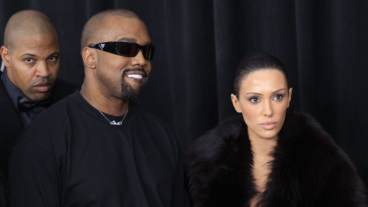 Bianca Censori divorțează de Kanye West