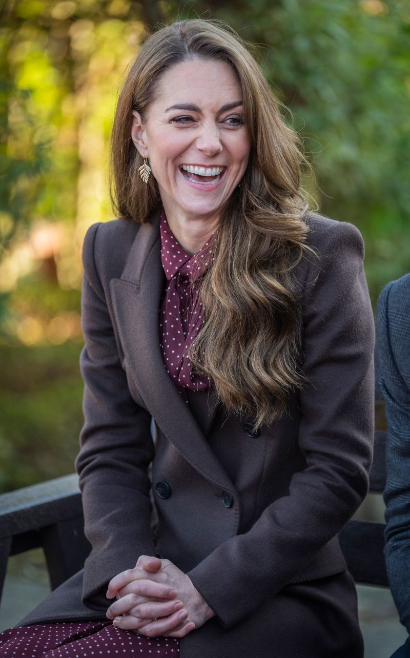 Iată imaginea postată de Kate Middleton de Valentine's Day în 2025