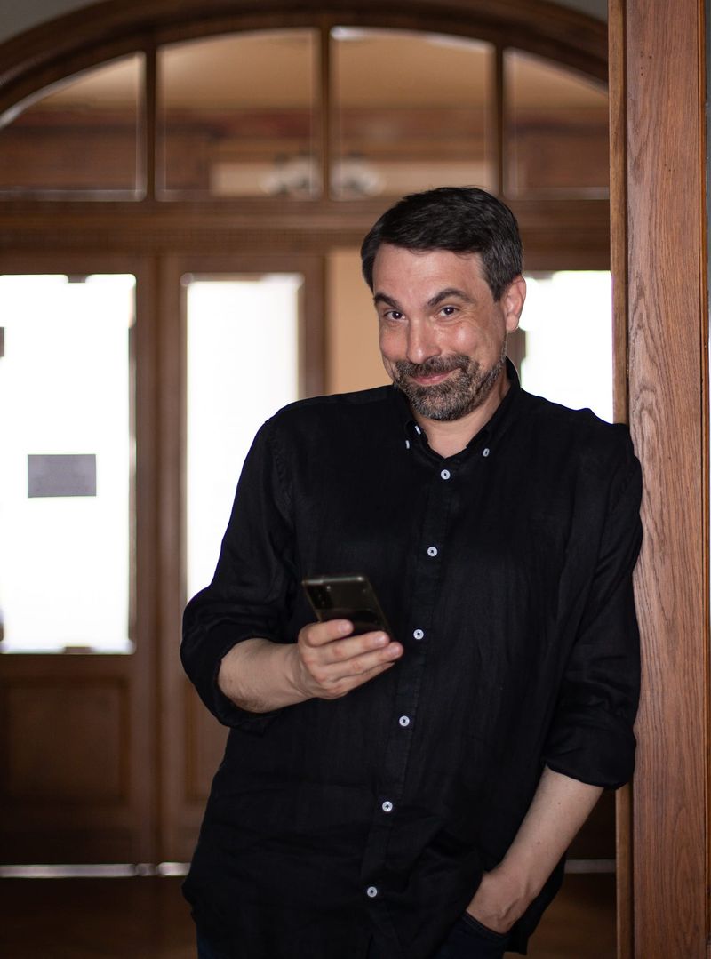 Alexandru Papadopol s-a căsătorit cu Cristiana Luca 