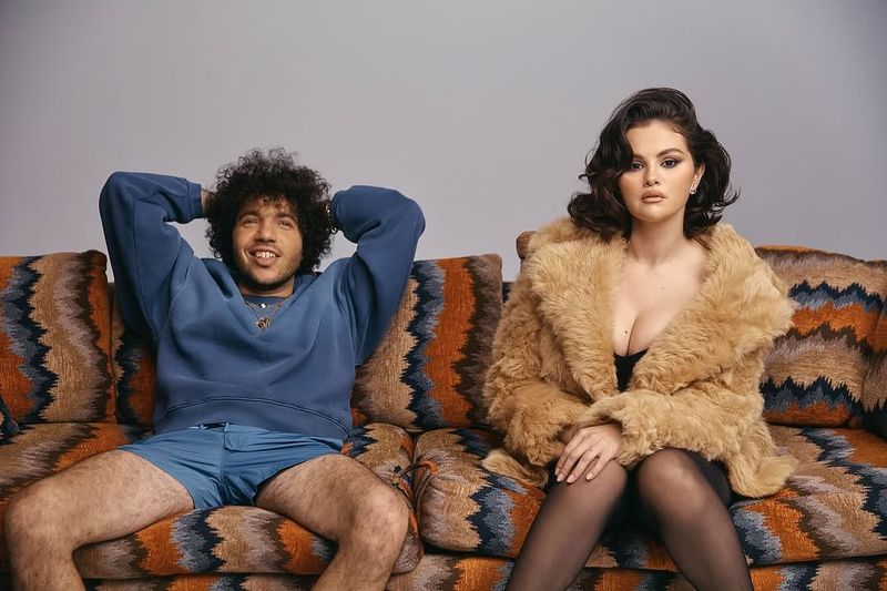Selena Gomez și Benny Blanco vor lansa împreună un nou album