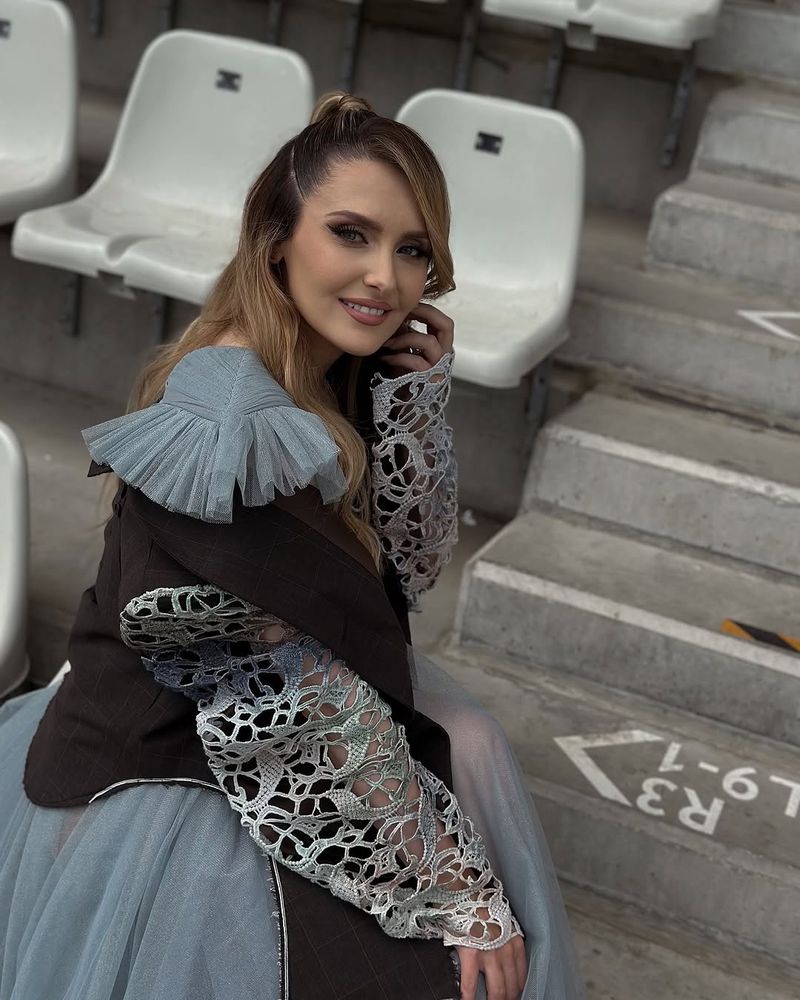 Alina Sorescu, dezvăluiri din căsnicia cu Alexandru Ciucu 