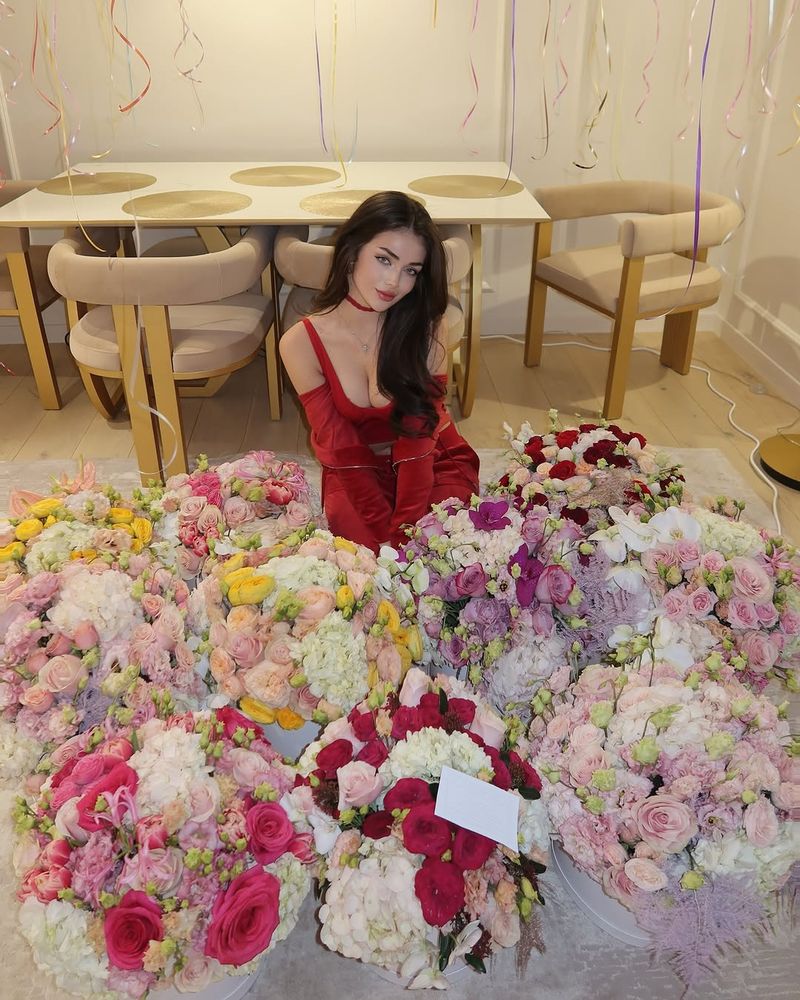 Cum a sărbătorit Andreea Bostănică Valentine's Day 2025? 