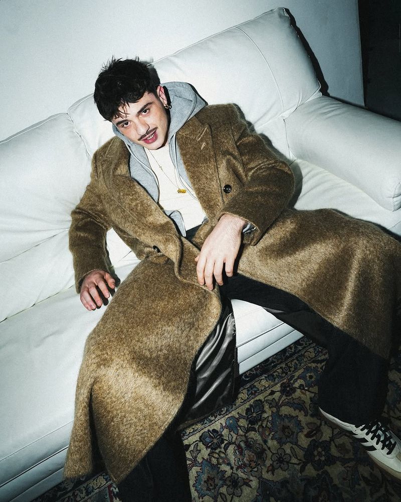 Festivalul de la Sanremo s-a încheiat cu victoria lui Olly