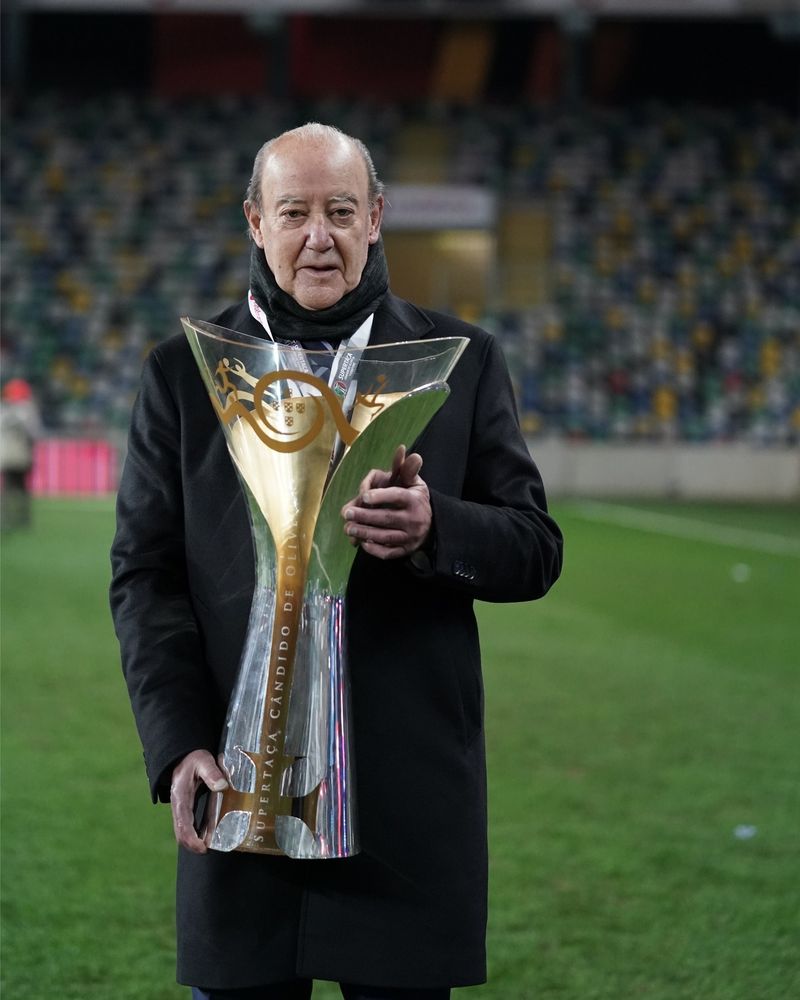 Nuno Pinto da Costa s-a stins din viață 