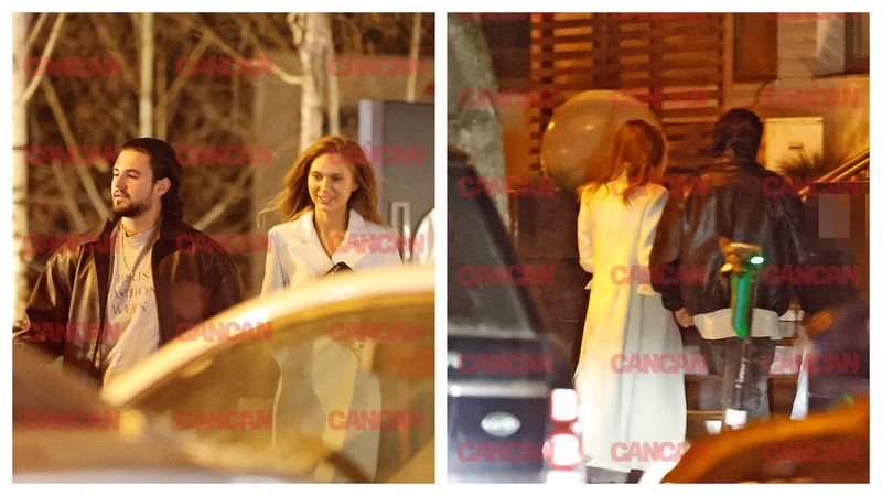 Miss Ucraina i-a furat inima lui Mario Fresh