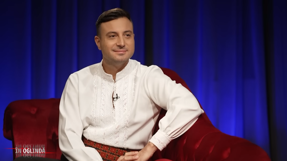 Valentin Sanfira, detalii despre copilăria marcată de lipsuri 