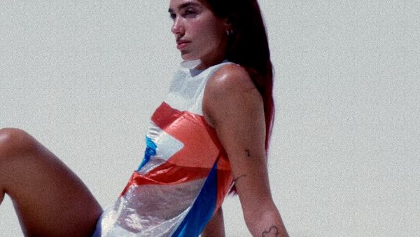 DUA LIPA feat. PIERRE DE MAERE - These Walls