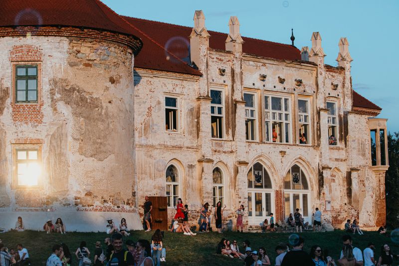 Tot ce trebuie să știi despre Castelul Banffy de la Bonțida 