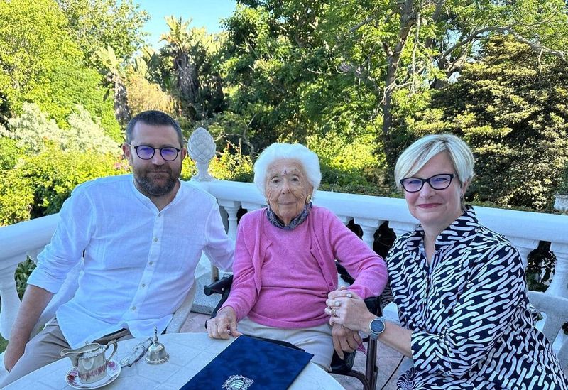 Contesa Katalin Banffy a murit