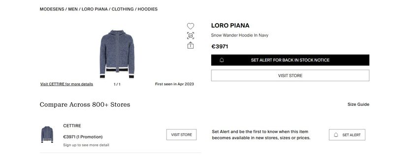 Prețul uriaș al hanoracului lui Marcel Ciolacu