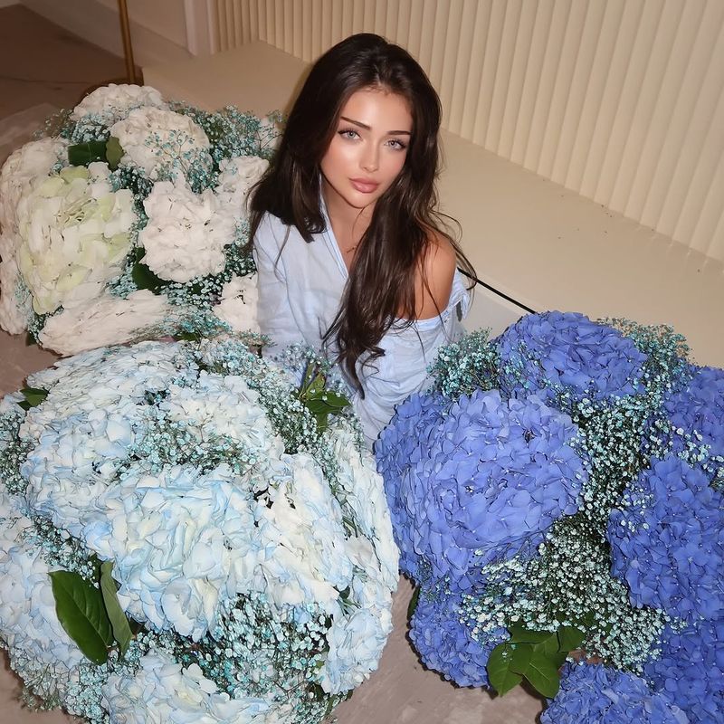 Imagini din noua locuință a Andreei Bostănică 