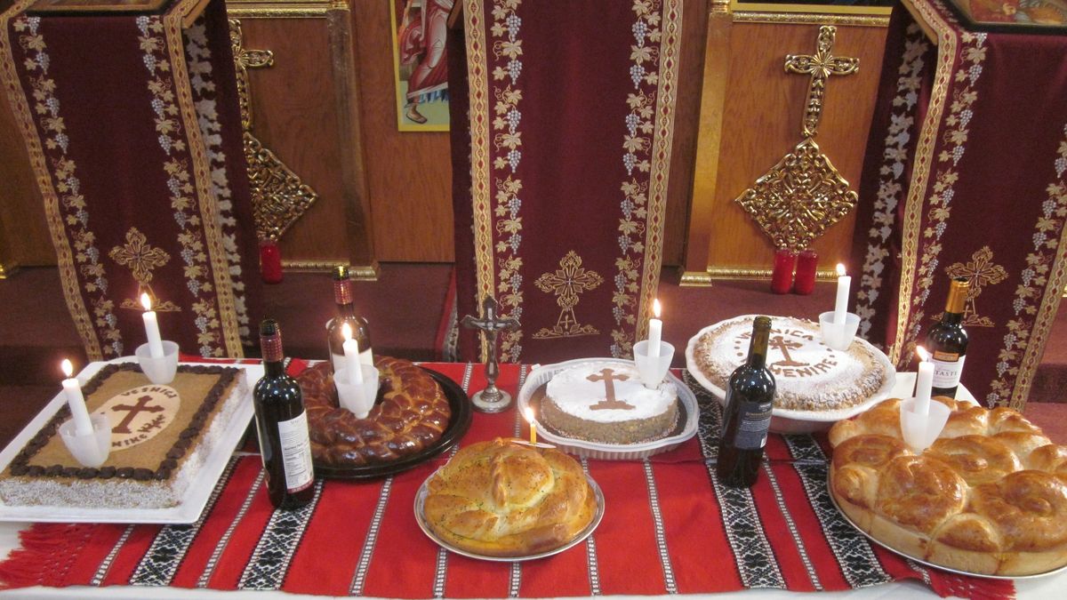 Ce se dă de pomană de Moșii de iarnă? 