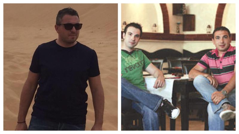 El este fratele lui Alexandru Papadopol