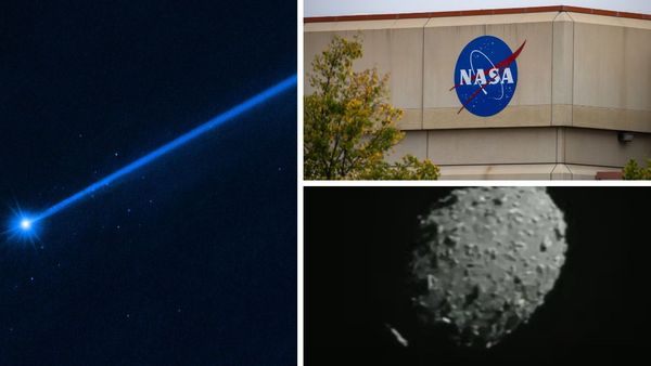 „Forță de 500 de bombe nucleare: Un asteroid se îndreaptă spre Pământ! NASA avertizează ca este  la cel mai ridicat nivel înregistrat vreodată, de 3,1