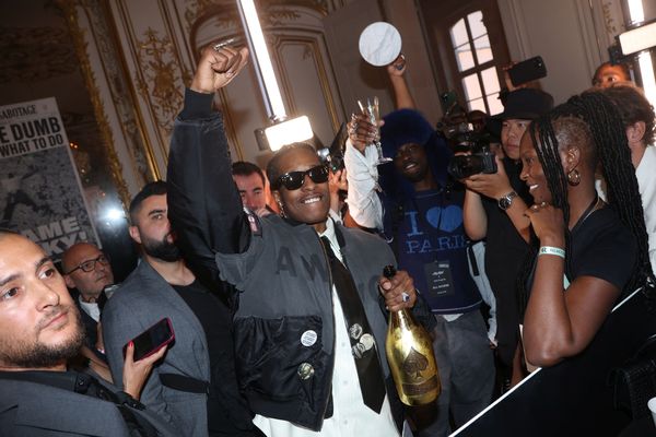 A$AP Rocky scapă basma curată! Verdict surpriză &icirc;n scandalul cu arma de foc