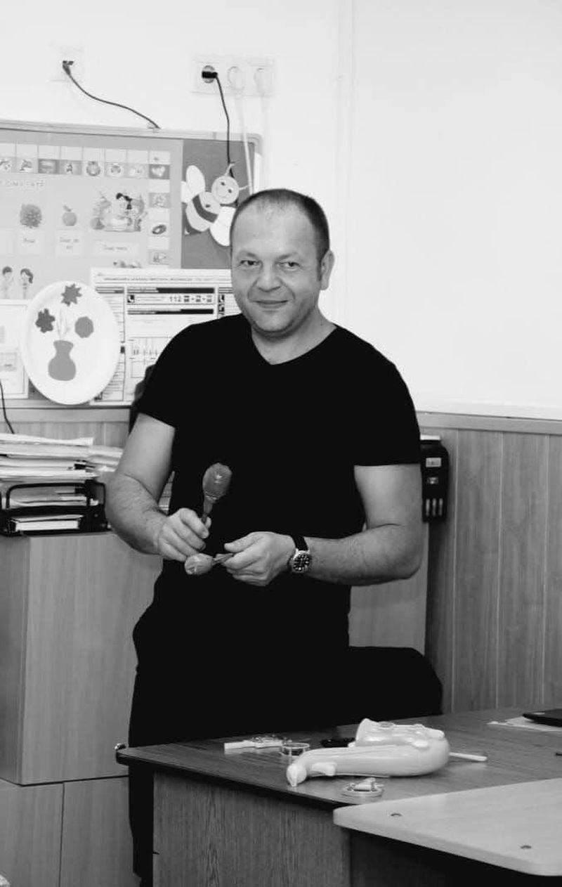 Felician Mureșan s-a stins pe Aeroportul Otopeni, înainte de a pleca spre Muntele Athos