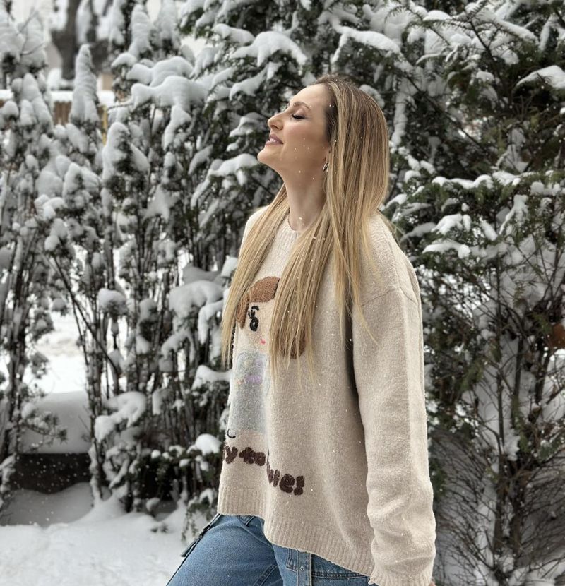 Unde a ajuns verigheta Alinei Sorescu