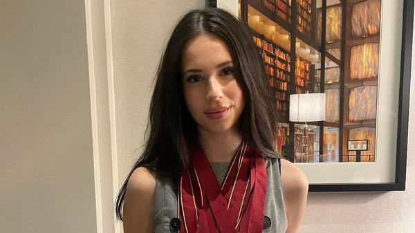 Cine este George, iubitul Violetei Bănică? Cum s-au cunoscut și cum a cucerit-o pe fiica Andreei Marin și a lui Ștefan Bănică: &rdquo;Cu un pic de noroc am ajuns &icirc;n prezent&rdquo;