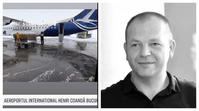 Ultima postare a lui Felician Mureșan cu doar câteva minute înainte să moară