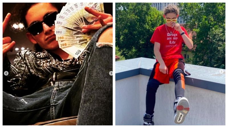 Vlad Pascu a fost condamnat la 10 ani de închisoare 