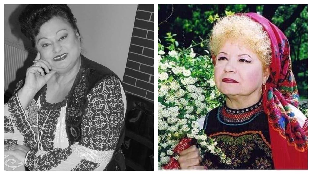 Saveta Bogdan, sfâșiată de moartea Marianei Edulescu