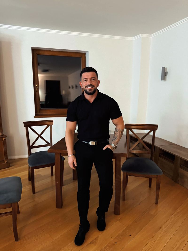 Ce a scris Andrei Perneș înainte de tragedie