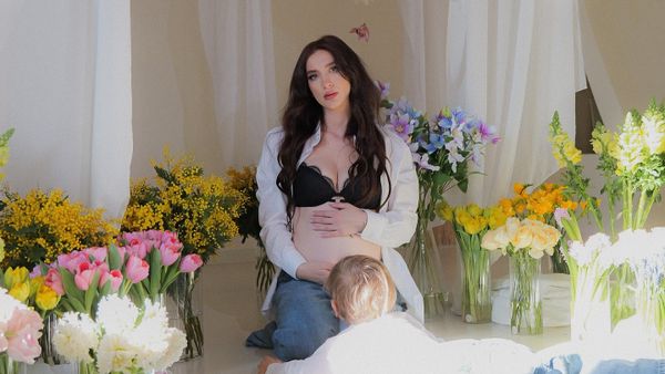  Ștefana Peev, &icirc;nsărcinată pentru a treia oară! Cum le-a dat vestea cea mare urmăritorilor săi