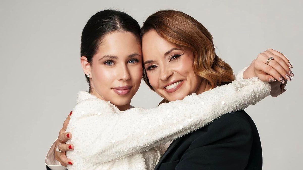 Momente emoționante pentru Andreea Marin