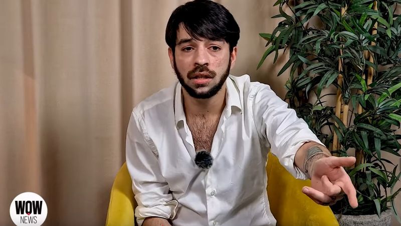 David Pușcaș, mesaj către mama sa adoptivă