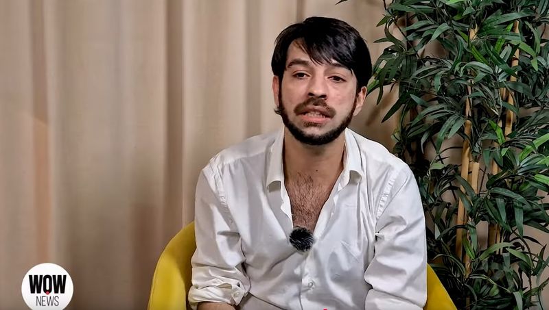 David Pușcaș și dorința de împăcare cu Luminița Anghel