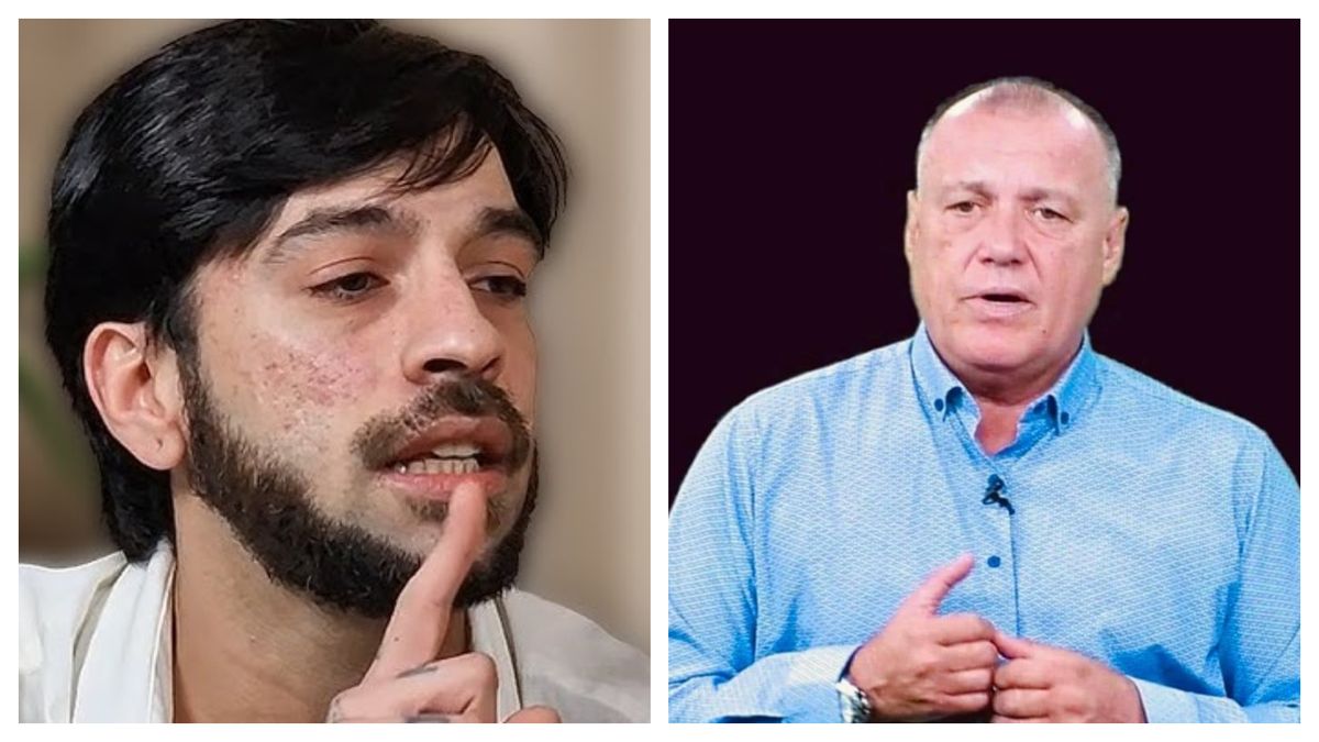 David Pușcaș, despre tatăl său adoptiv, Marcel Pușcaș