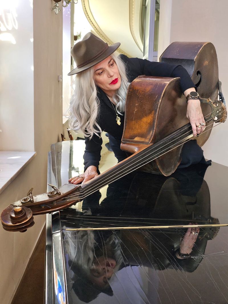 Maia Morgenstern  retragere