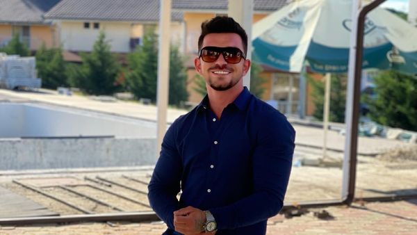 Primele imagini de la înmormântarea lui Andrei Perneș