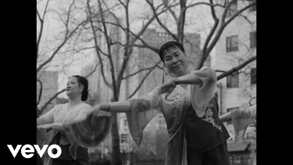 VIDEOCLIP: Sam Smith - Love Is A Stillness