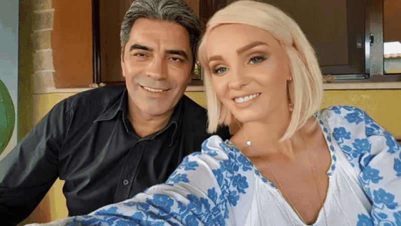 Marcel Toader şi Maria Constantin