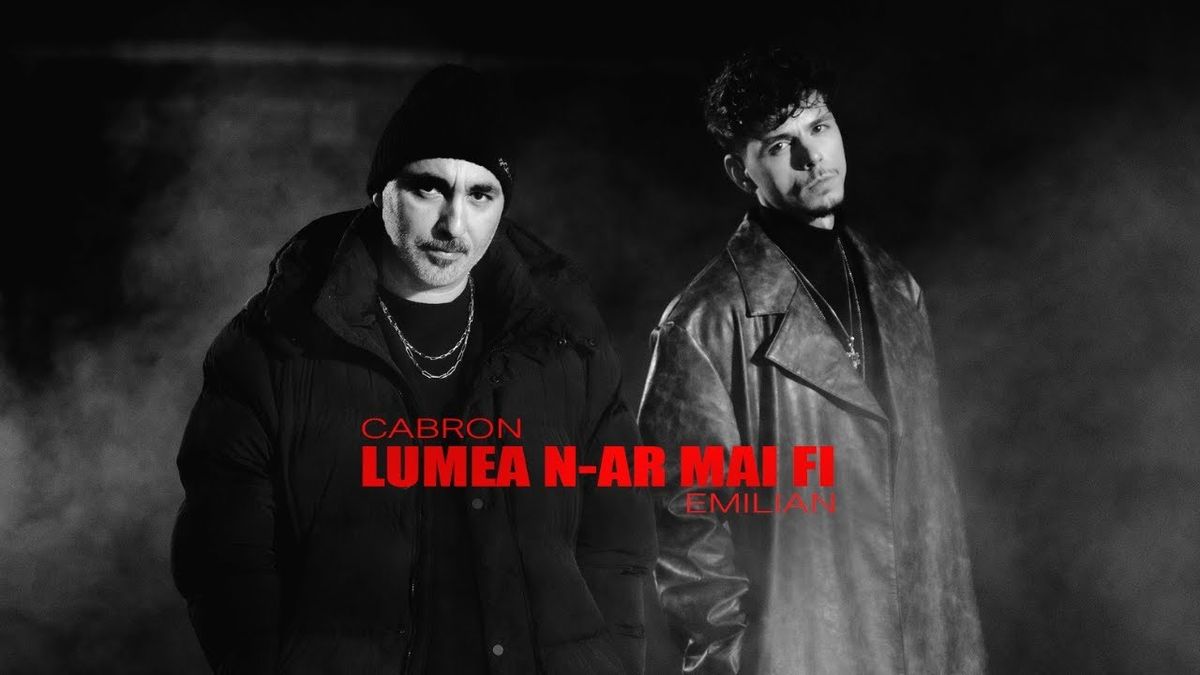 Cabron feat. Emilian - Lumea n-ar mai fi
