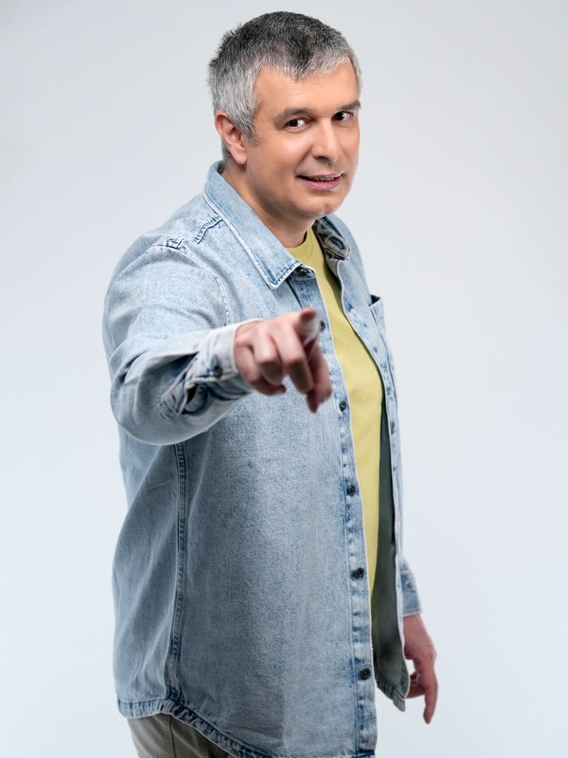 George Zafiu Radio Impuls Brigada devreme