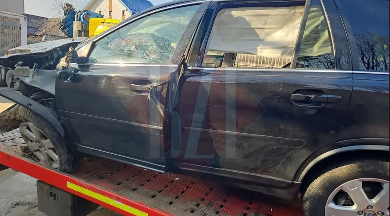  Șoferul avea 1,31 la mie alcool în sânge